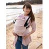 Multi Grow Carrier: Candy Waves, 100% cotton, jacquard