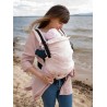 Multi Grow Carrier: Candy Waves, 100% cotton, jacquard