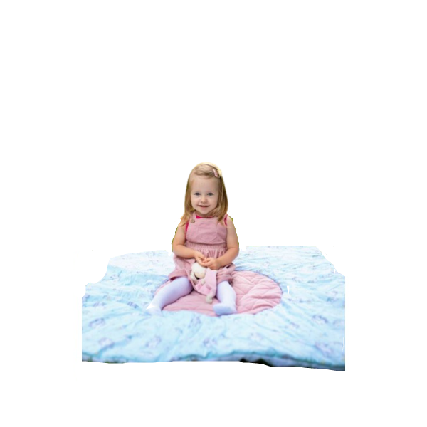 Baby Mat Unicorns