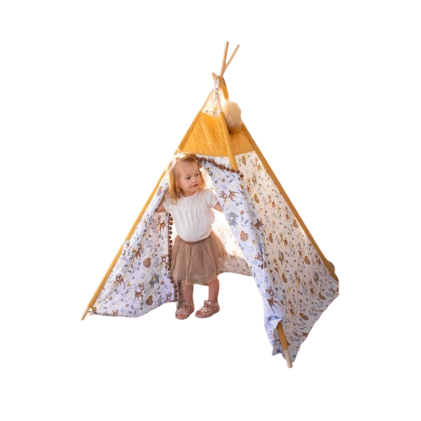 Namiot Tipi Pow-Wow Forest