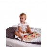 Śpiworek Dream Catcher (Light) Diamond Brownie - 120x60 cm