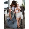 Torba Shopper Graphite Diamonds