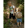 Kinderrucksack Travel Bear (Mini) Caramel Teddy In Clouds