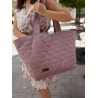Torba Shopper Heather Bees