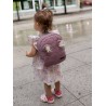 Plecak dziecięcy Travel Bear (Mini) Heather Bees