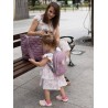 Kinderrucksack Travel Bear (Mini) Heather Bees