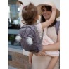 Kinderrucksack Travel Bear (Mini) Diamond Brownie