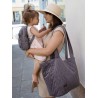 Tasche Shopper Diamond Brownie