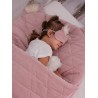 Opaska na oczy/do spania Dreamy Bear (Mini) Triangles Pink
