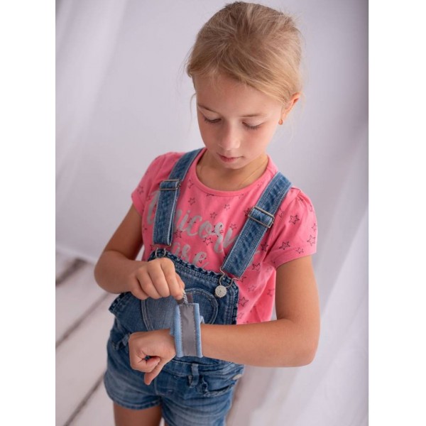 Opaska odblaskowa na rękę Flash Triangles Jeans