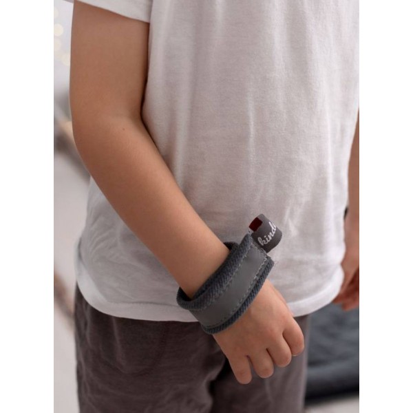 Rückstrahlender Verband auf den Arm Flash Graphite Diamonds