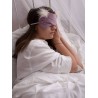 Opaska na oczy/do spania Dreamy Bear Heather Bees