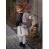 Kinderrucksack Travel Bear Diamond Brownie