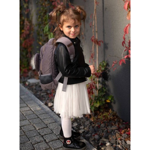 Kinderrucksack Travel Bear Diamond Brownie