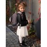 Kinderrucksack Travel Bear Diamond Brownie