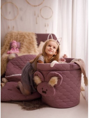Dream Catcher sleeping bag Heather Bees - 120x60 cm