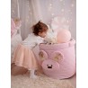 Teddy Toy basket Princess Candy