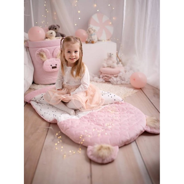 Teddy Toy basket Princess Candy