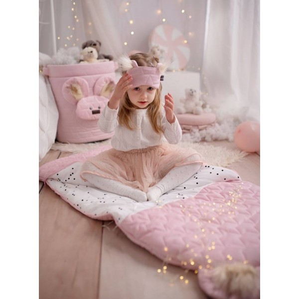 Teddy Toy basket Princess Candy
