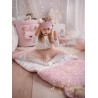 Teddy Toy basket Princess Candy