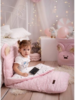 Śpiworek Dream Catcher Princess Candy - 120x60 cm