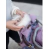 Handschuhe zum Kinderwagen Muff&Go Heather Bees