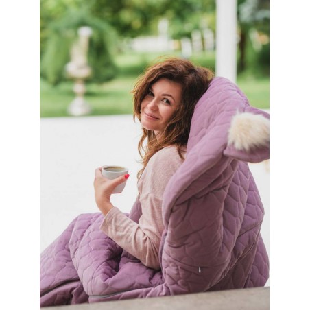Dream Catcher sleeping bag  Heather Bees - 250x100 cm