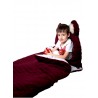 Dream Catcher Sleeping Bag Stars Maroon 145x70 cm
