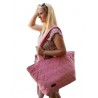 Tasche Shopper Hearts Strawberry