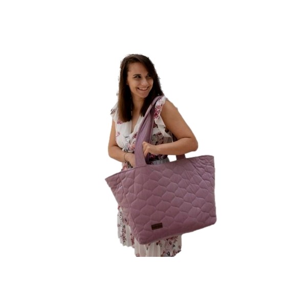 Torba Shopper Heather Bees