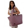 Torba Shopper Heather Bees