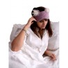 Opaska na oczy/do spania Dreamy Bear Heather Bees