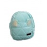 Kinderrucksack Travel Bear (Mini)  Triangles Aquamarine