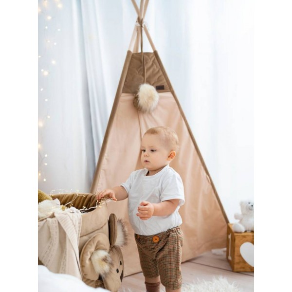 Zelt Tipi Pow-Wow Boho
