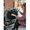 Torba Kinder Hop Traveler 2w1 Classic Black