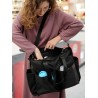 Torba Kinder Hop Traveler 2w1 Classic Black