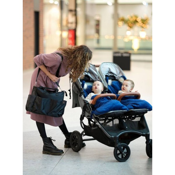 Tasche Kinder Hop Traveler 2w1 Classic Black