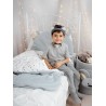 Dream Catcher Sleeping Bag Velvet Eden Grey - 120x60 cm