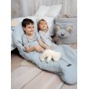 Schlafsäckchen Dream Catcher Velvet Eden Grey - 120x60 cm