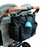 Tasche Kinder Hop Traveler 2w1 Classic Black