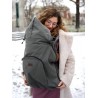 Osłonka softshell Kinder Hop Grey