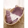 Dream Catcher Sleeping Bag 6in1 Heather Bees 80x45 cm