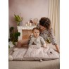 Śpiworek niemowlęcy Dream Catcher Triangles Vanilla Cream 6in1 80x45 cm