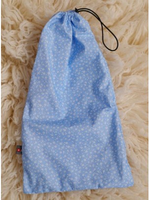 Worek do prania i przechowywania Meadow Blue, 45x25 cm