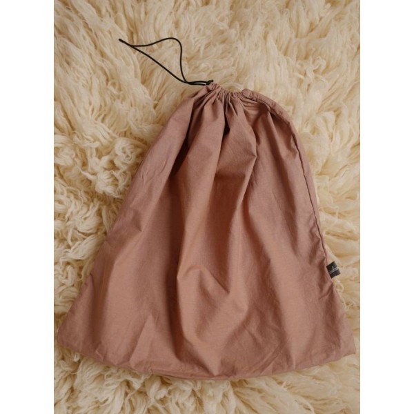 Worek do prania i przechowywania Boho Beige, 45x50 cm