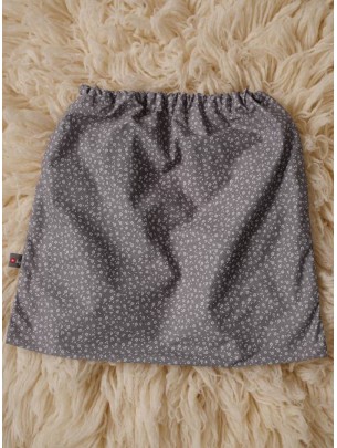 Worek do prania i przechowywania Meadow Grey, 45x50 cm