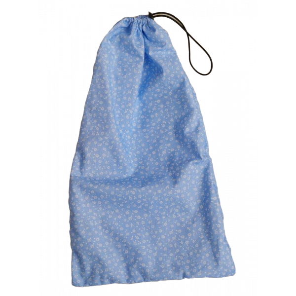 Worek do prania i przechowywania Meadow Blue, 45x25 cm