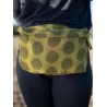 Waist Bag Dots Yellow