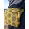 Waist Bag Dots Yellow