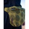 Waist Bag Dots Yellow